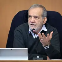 پزشکیان: چرا برای آن آقایی که اعتراض کرد کارت صادر نکردید؟