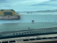 بارش ۱.۵ متری برف در روستای برهان آذربایجان‌غربی