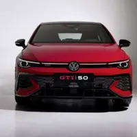 پنجاه‌سالگی گلف GTI، جشن غم‌انگیز با آخرین نفس‌های بنزین