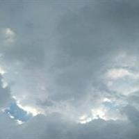 بارش‌های پراکنده در قم در روز‌های آینده