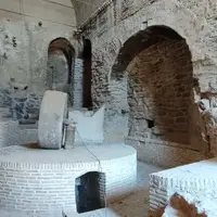 کاشت نهال در لوکیشن «مرگ یزدگرد» به یاد بهرام بیضایی