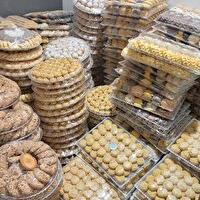 معدوم سازی ۵۰۰ کیلوگرم شیرینی تاریخ گذشته