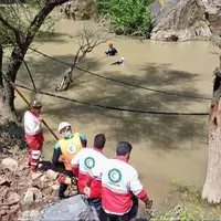 چرا عملیات یافتن قربانیان سیل دهدشت ‌دشوار شد؟