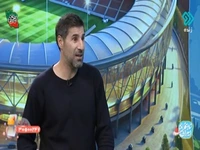 درخواست بیگ زاده از تاجرنیا برای ماندن رامین