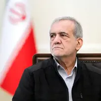 پزشکیان: از مردم بپرسید چند درصد راست و چپ را قبول دارند