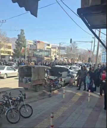 روایت فارس از حوادث امروز لردگان