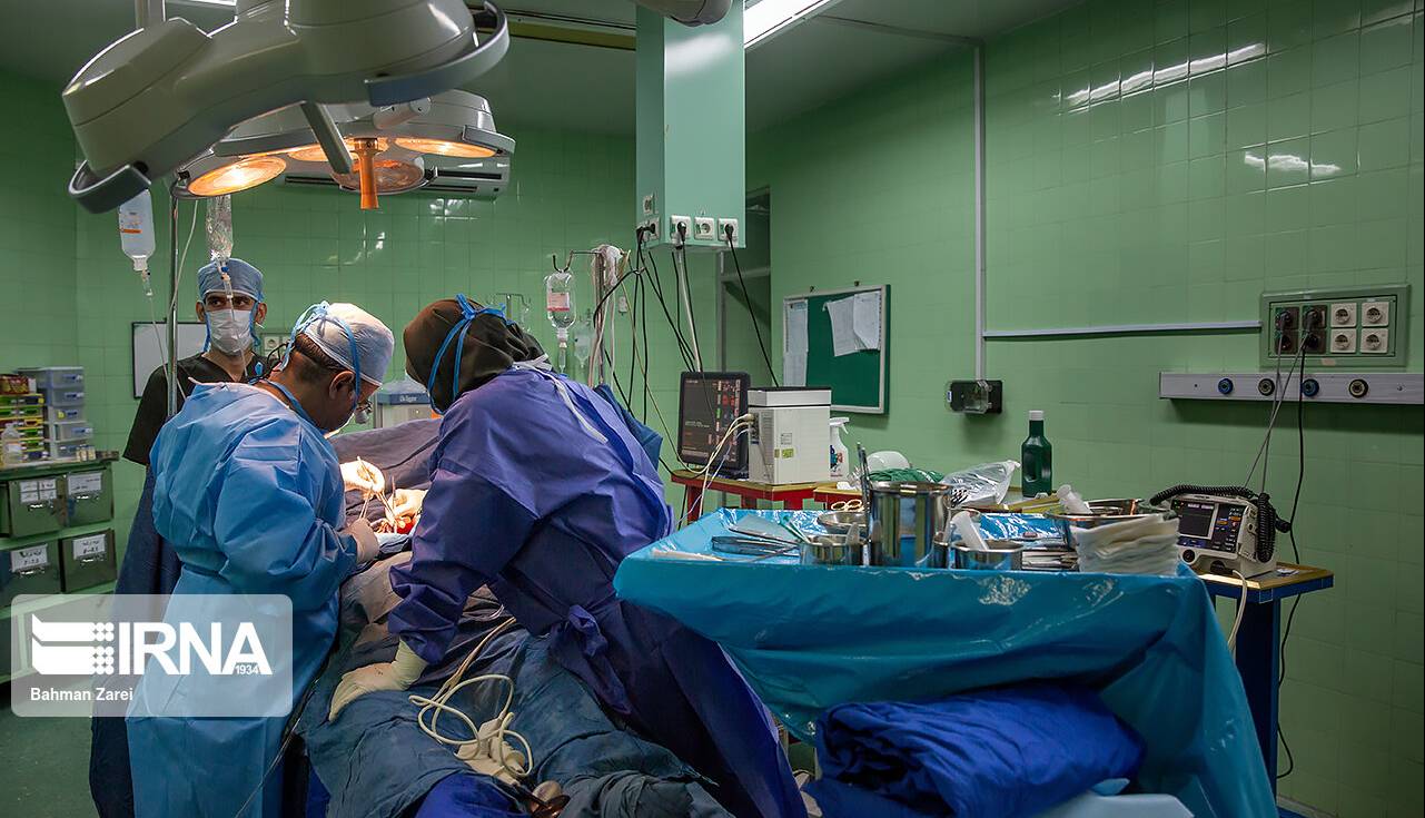 رکوردشکنی جراحیها در بیمارستان جوانرود با انجام ۳۱۴۲ عمل
