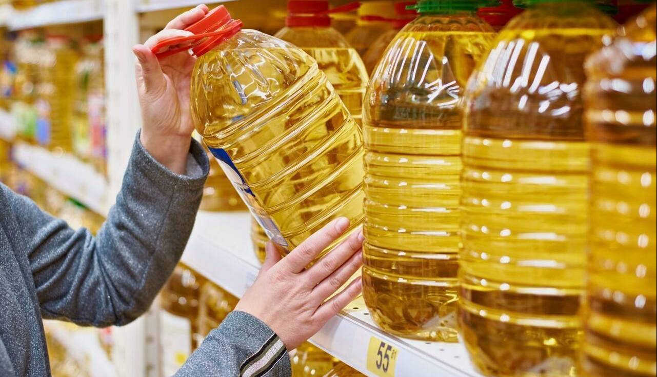 توزیع ۴۰۰ تن روغن خوراکی در همدان