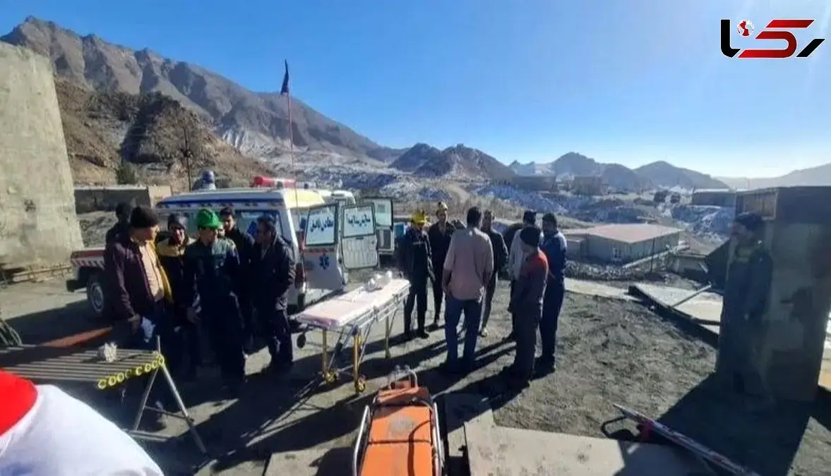 تیر خلاص به خاطیان حادثه معدن کوشک بافق