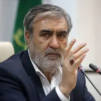 رییس کمیسیون امنیت ملی مجلس: ترامپ هیچ حقی برای دخالت در امور داخلی ایران را ندارد