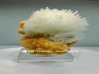 ویدیوی کمیاب از تولد جواهرات طبیعی در دل سنگها