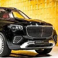 تعریف مهندسین «میباخ» از یک شاسی بلند لوکس