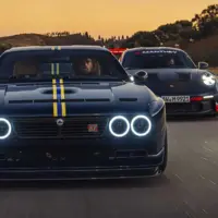 بهترین خودروی اسپرت سال ۲۰۲۵ به انتخاب تاپ گیر: کیمرا !