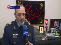 وزیر دفاع: توان موشکی ایران نه با جنگ نابود می شود و نه با مذاکره