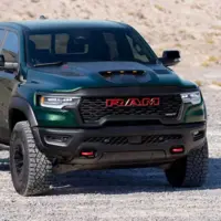 معرفی رم TRX مدل ۲۰۲۷، بازگشت دایناسور بیابان با ۷۷۷ اسب بخار قدرت