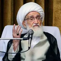 آیتالله نوری همدانی: مردم از گرانی و سختی معیشت به ستوه آمدند