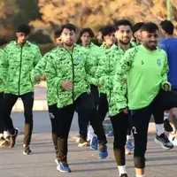 شاگردان رحمتی در مشهد اردو میزنند