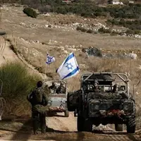 یورش زمینی رژیم صهیونیستی به خاک سوریه