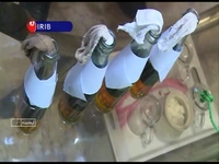 کشف سلاحهای دستساز از مخفیگاه مخلان امنیت در کرمانشاه