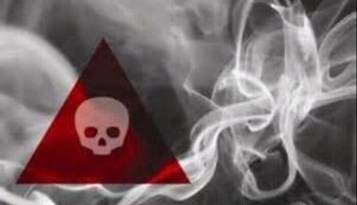 گازگرفتگی در کرمان موجب مسمومیت ۱۱ نفر شد