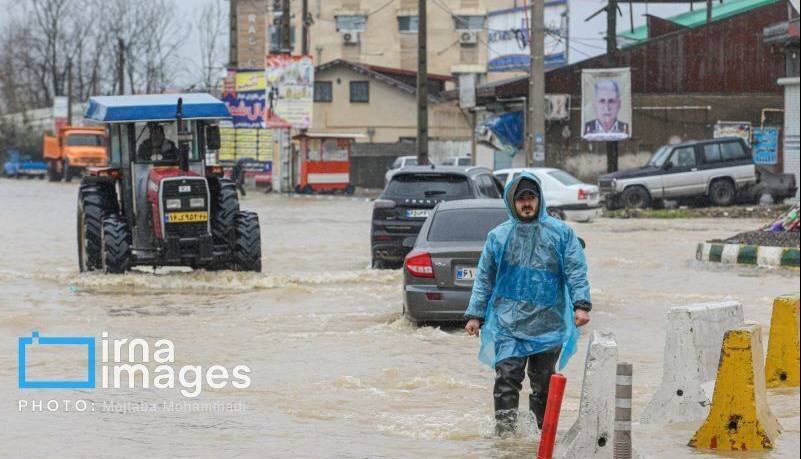 هواشناسی مازندران: سیل در راه است