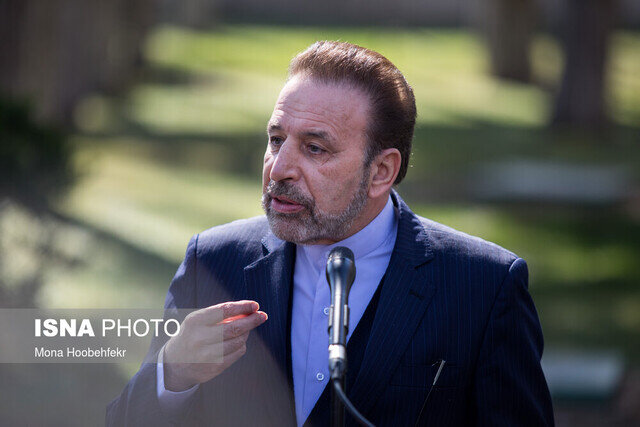 رئیس دفتر روحانی: ایران قیم «کاسب» نمی‌خواهد