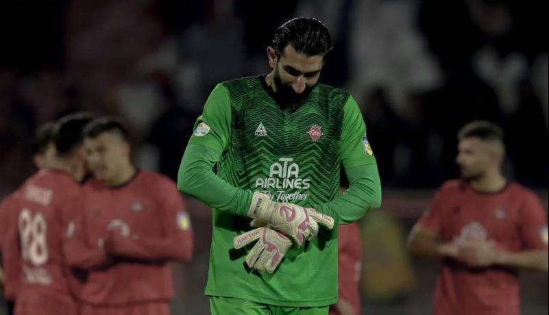 آخرین خبر در مورد حکم نهایی پرونده بیرانوند