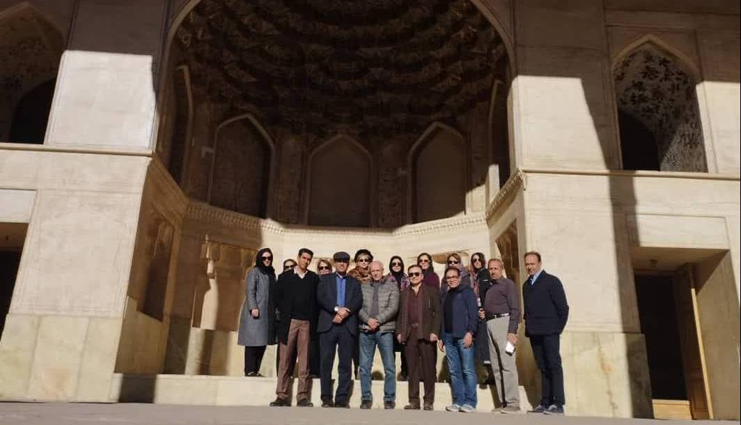 آغاز تورهای هفتگی گردشگری سلامت در مجموعه زندیه شیراز