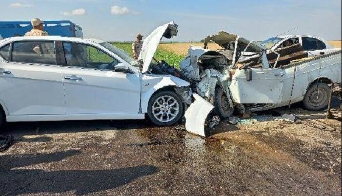 سانحه رانندگی در جاده اهر–هوراند ۳ فوتی و ۲ مصدوم بر جا گذاشت