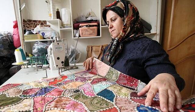 دسترسی زنان به بازارهای فروش ممکن شد