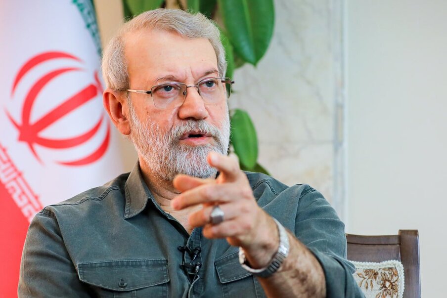 پاسخ لاریجانی به یاوه گویی‌های ترامپ؛ پشت صحنه‌ ماجرا روشن شد