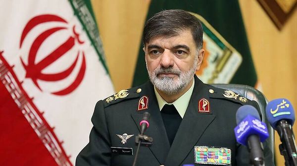 سردار رادان: سناریوهای آشوب و تجزیه را نقش‌برآب می‌کنیم