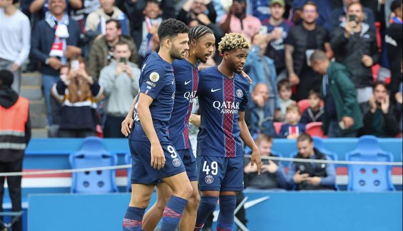 انتخاب 11 ستاره برتر اروپا در سال 2025 بدون حتی یک پاریسی!