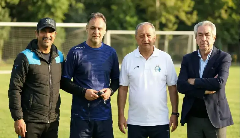 استقلال در سکوت صاحب کمیته فنی شد!