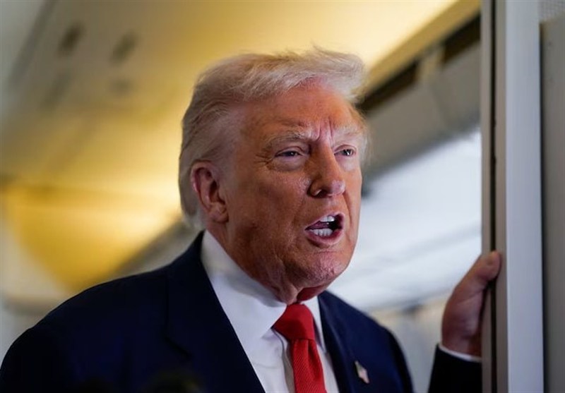 ترامپ: آمریکا، ونزوئلا را اداره خواهد کرد/ مادورو و همسرش در خاک آمریکا محاکمه میشوند