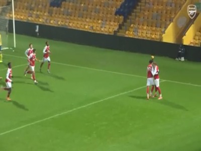 برترین گلهای باشگاه آرسنال در ماه دسامبر