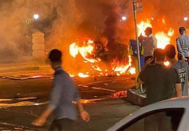 هلاکت عنصر وابسته به گروهکهای مزدور هنگام حمل نارنجک در قم