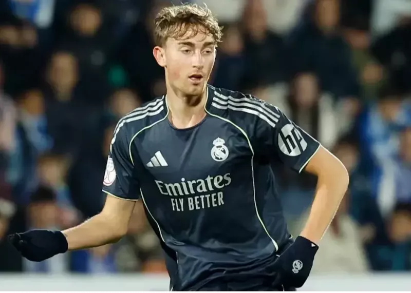 یک شوک دیگر به رئال وارد شد