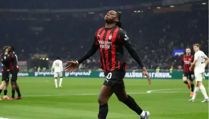 رافائل لیائو: هدف قهرمانی است اما راه زیادی مانده است