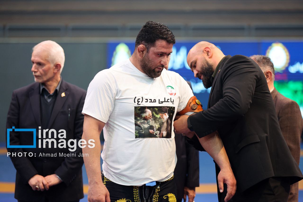 رقابتهای تعیین پهلوان سال ۱۴۰۴