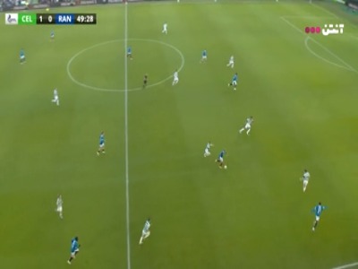 گل اول گلاسکورنجرز به سلتیک