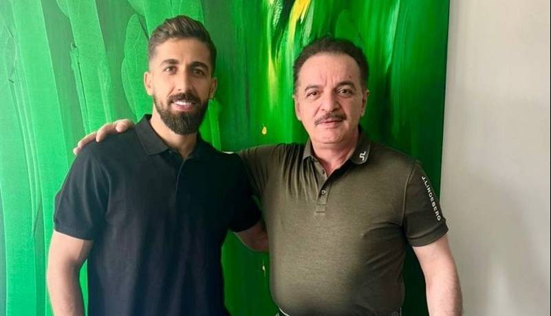 فرشاد فرجی به دنبال گرفتن رضایتنامه از تراکتور