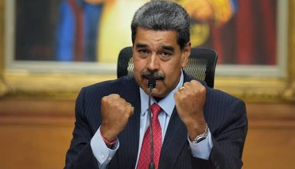 سی بی اس مدعی شد: مادورو در عملیات نیروهای دلتا بازداشت شد