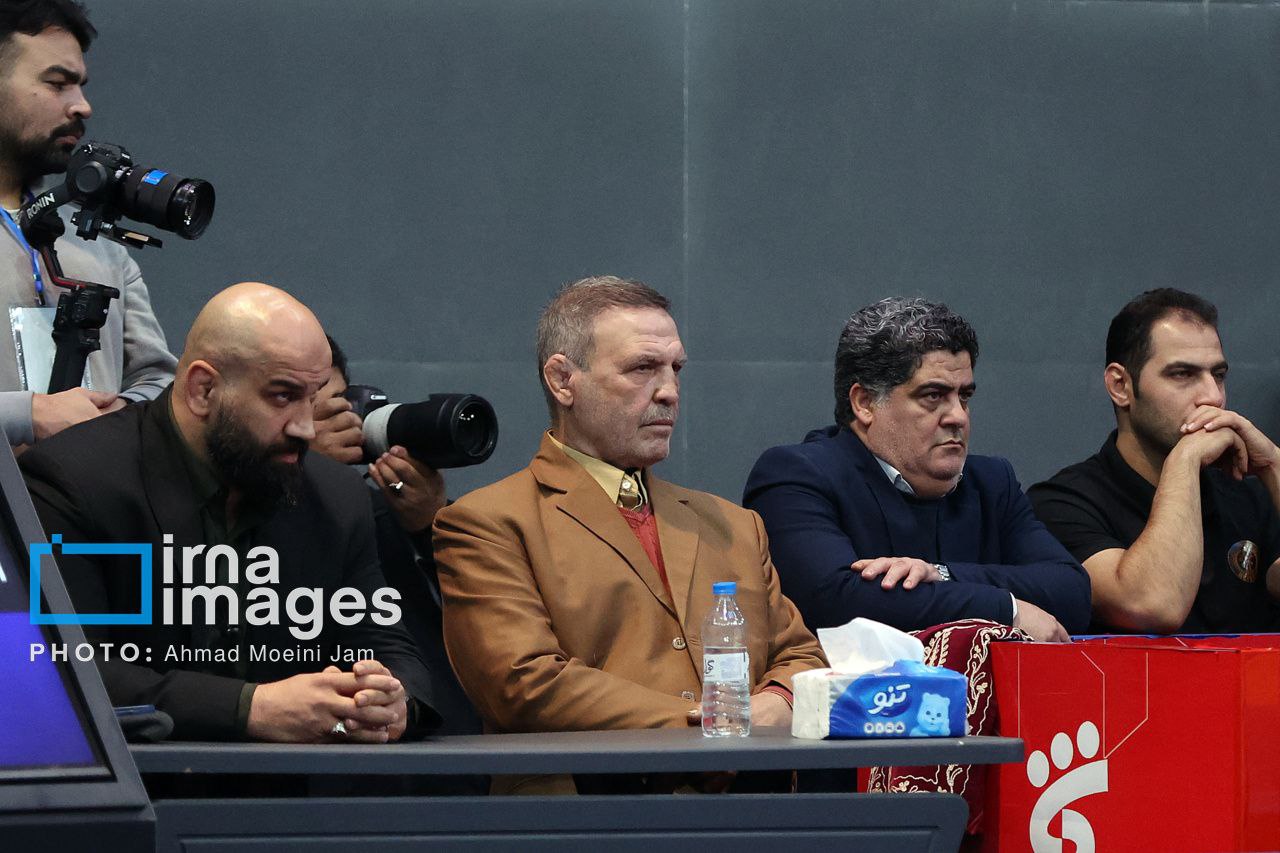 رقابتهای تعیین پهلوان سال ۱۴۰۴