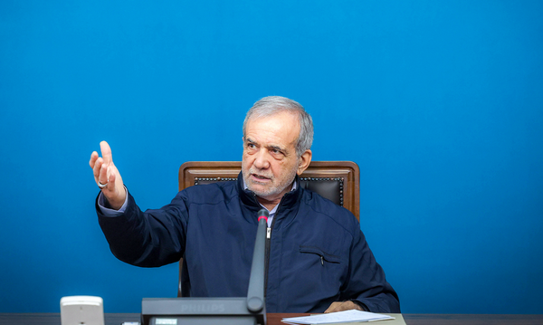 اولین واکنش پزشکیان به گستاخی ترامپ: کسانی که نسلکشی میکنند، به ما میگویند نباید به کسی صدمه بزنید