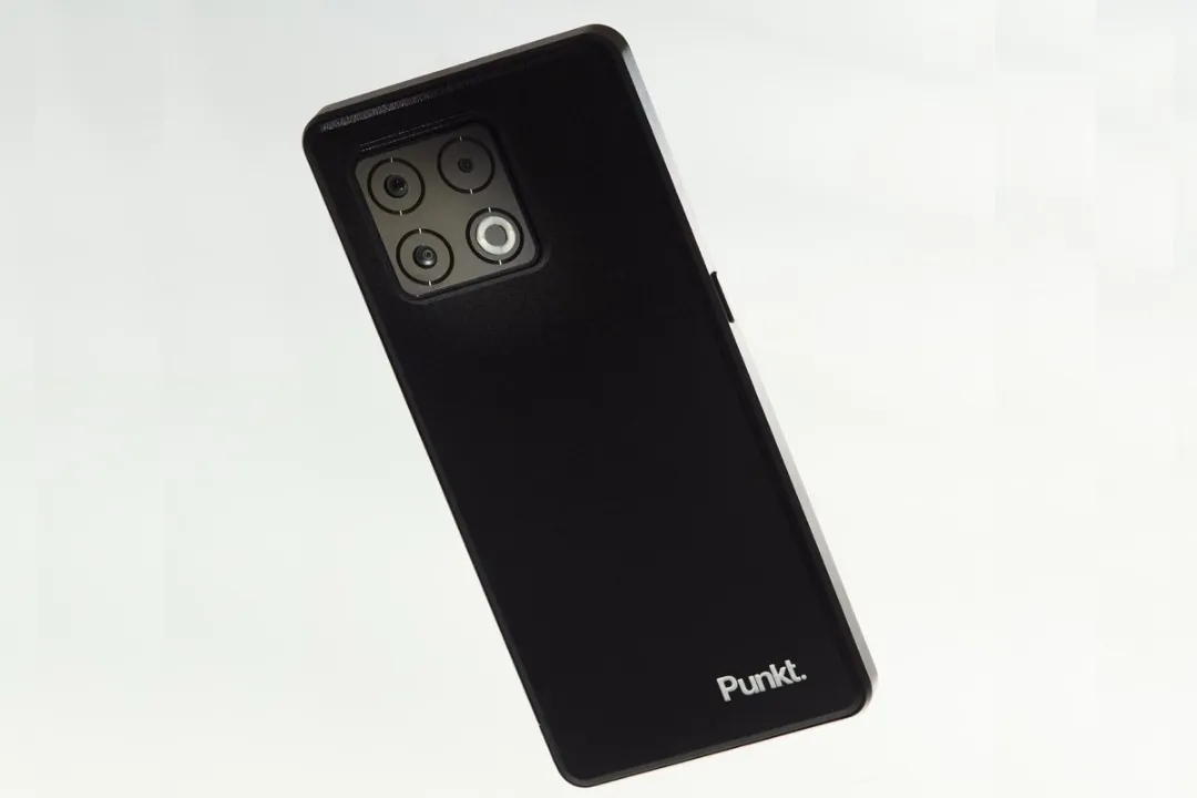 این گوشی ناشناس تمرکز ویژهای روی امنیت و حریم خصوصی کاربران دارد