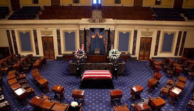 عدم اطلاع سنا از حملات نظامی آمریکا به ونزوئلا