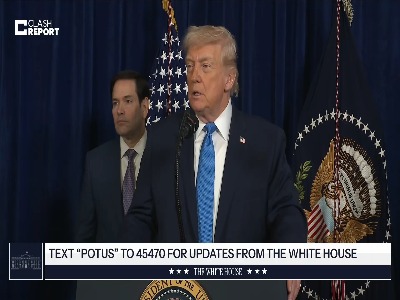 پاسخ ترامپ به سوالی درباره حضور ایران، روسیه و چین در ونزوئلا