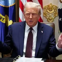 ترامپ: امروز این کشور با نبود مادورو وضع خیلی عالی دارد!