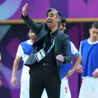 شمسایی نامزد بهترین مربی سال فوتسال جهان شد